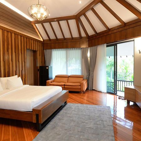 The Hidden Village, Khao Yai Му Сі Екстер'єр фото