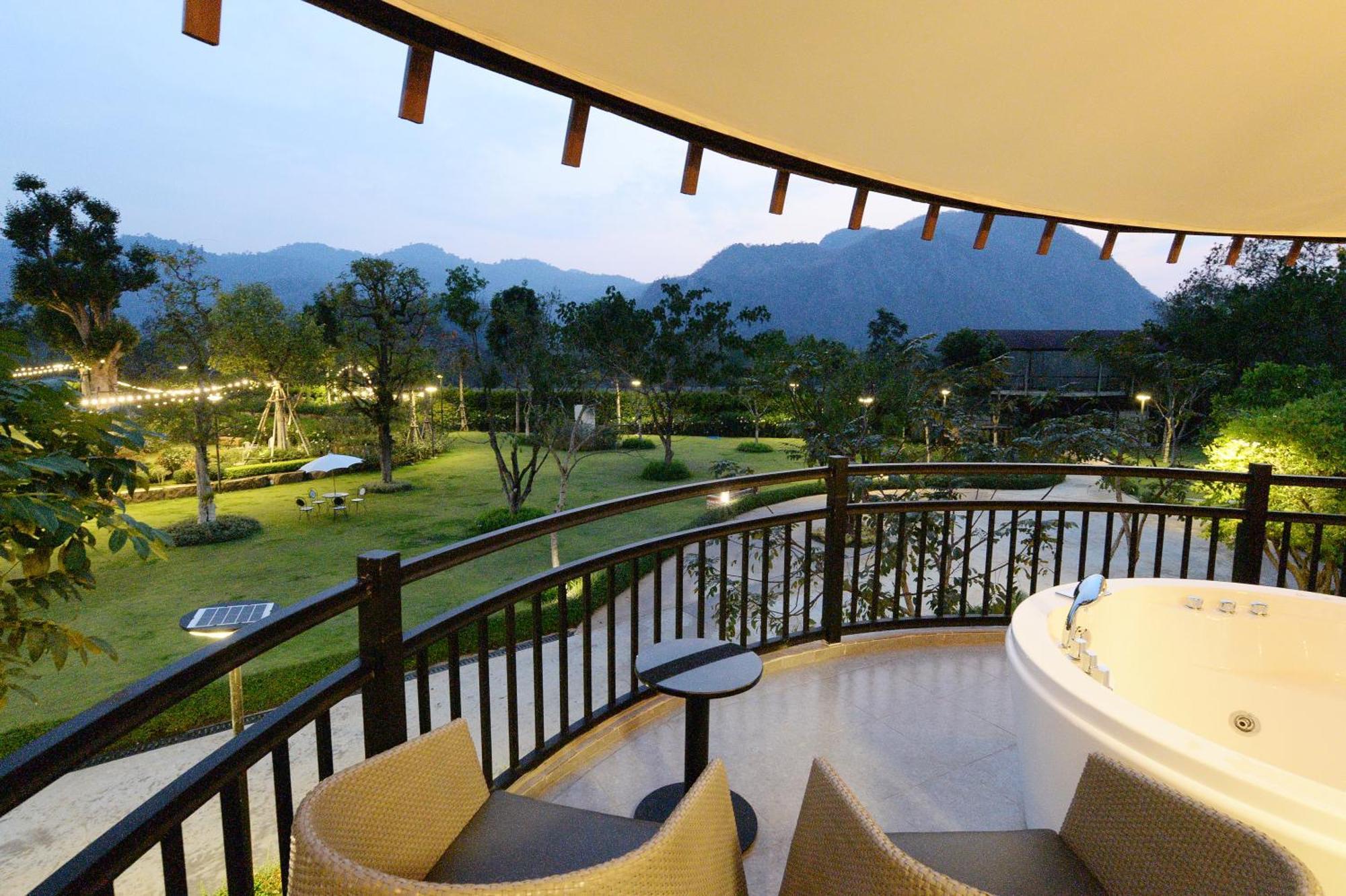 The Hidden Village, Khao Yai Му Сі Екстер'єр фото