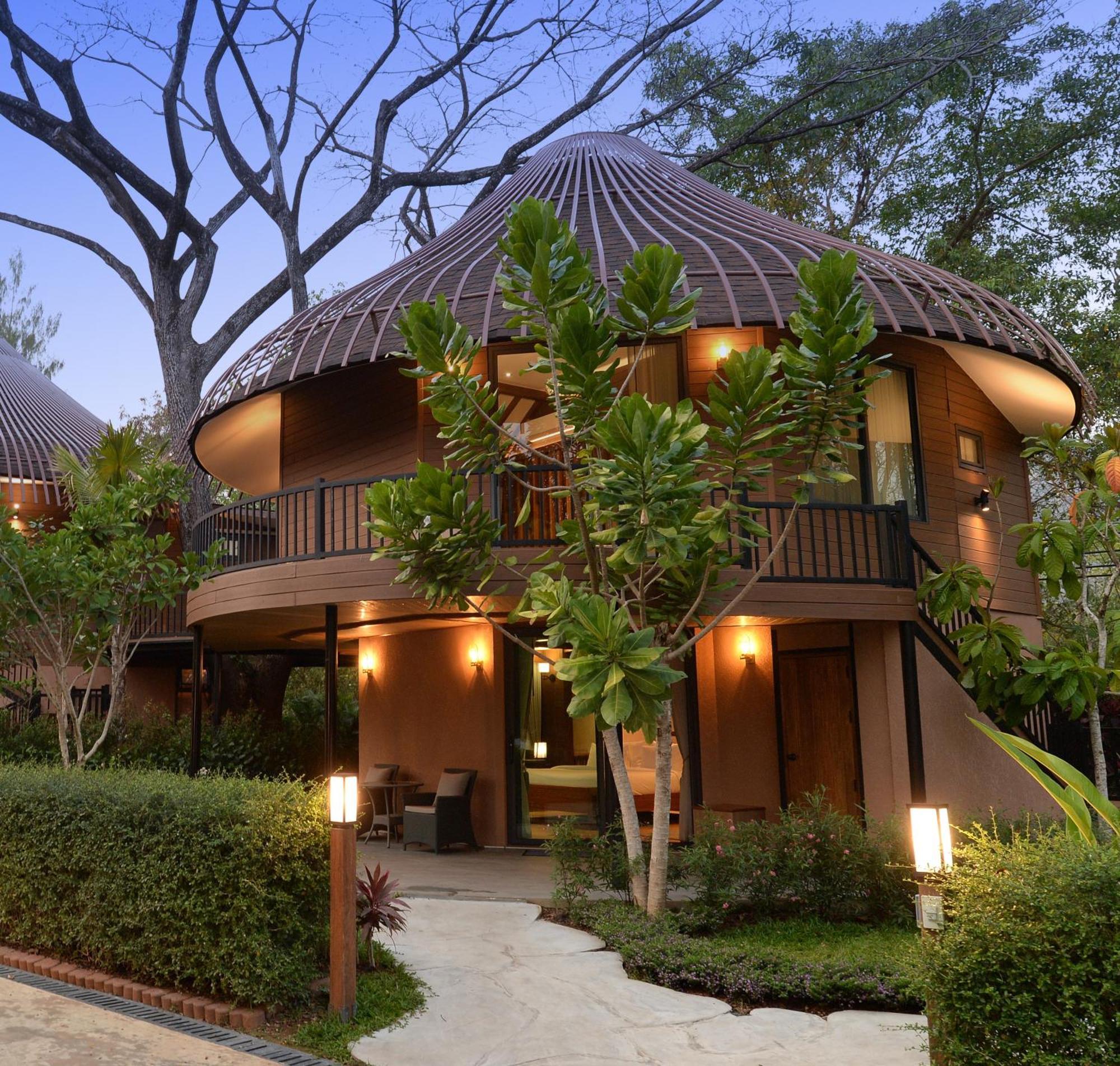 The Hidden Village, Khao Yai Му Сі Екстер'єр фото